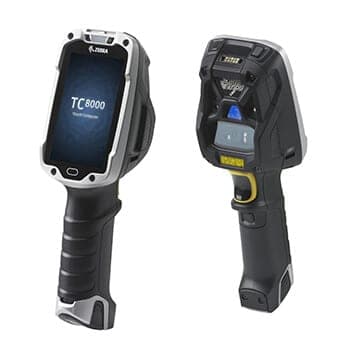 Zebra TC8000